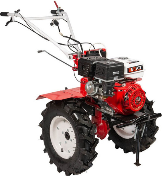 Изображение товара Мотоблок бензиновый Brait BR-135GFEPRO