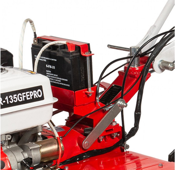 Изображение товара Мотоблок бензиновый Brait BR-135GFEPRO