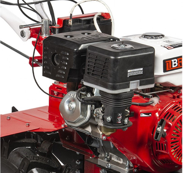 Изображение товара Мотоблок бензиновый Brait BR-135GFEPRO