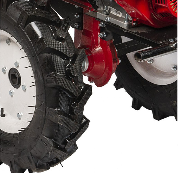 Изображение товара Мотоблок бензиновый Brait BR-135GFEPRO