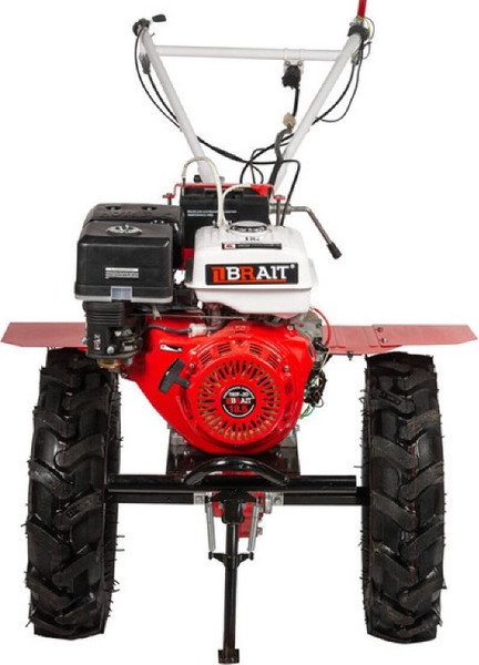 Изображение товара Мотоблок бензиновый Brait BR-135GFEPRO