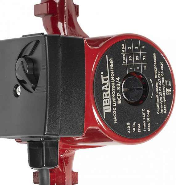 Изображение товара Циркуляционный насос Brait CN-32/4