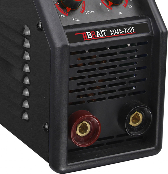 Изображение товара Инвертор сварочный Brait MMA-200F