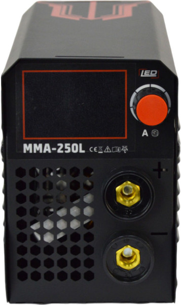 Изображение товара Инвертор сварочный Brait MMA-250L