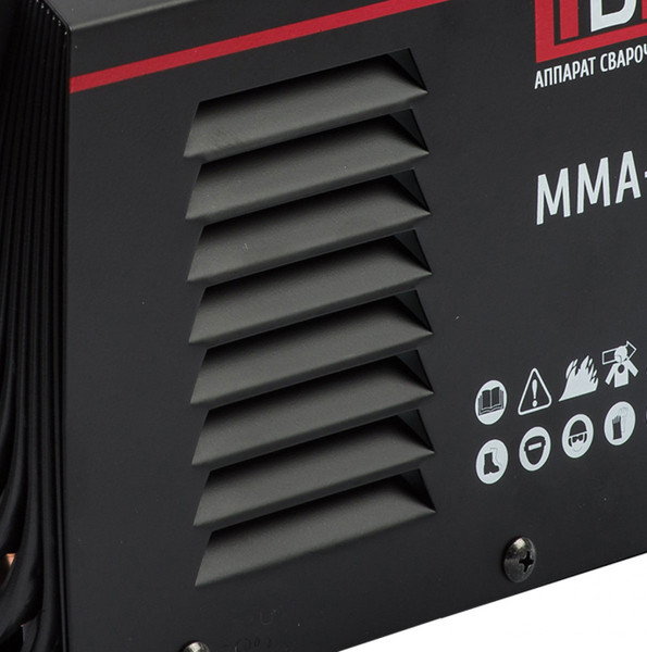 Изображение товара Инвертор сварочный Brait MMA-250PD