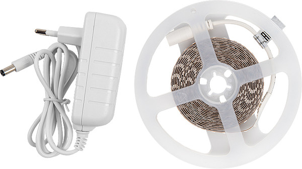 Изображение товара Светодиодная лента General Lighting GLS-2835-120-9.6-12-IP20-PRO-3-3-KIT / 501021