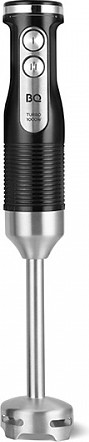 Изображение товара Блендер погружной BQ HB522PS (черный/стальной)
