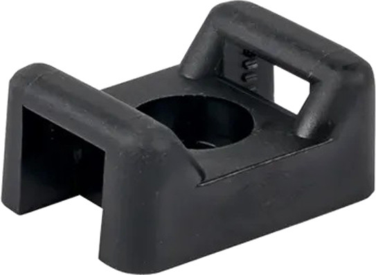 Изображение товара Площадка для стяжки JAZZway PCP-S 22x16-100BL PA6.6 / 5055209 (100шт)