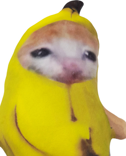 Изображение товара Подушка декоративная Malvina БананаКэт / 9.436.1