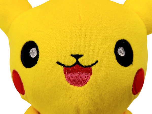 Изображение товара Мягкая игрушка Malvina Пикачу / 6.220.1