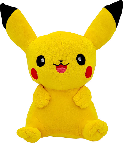 Изображение товара Мягкая игрушка Malvina Пикачу / 6.220.1