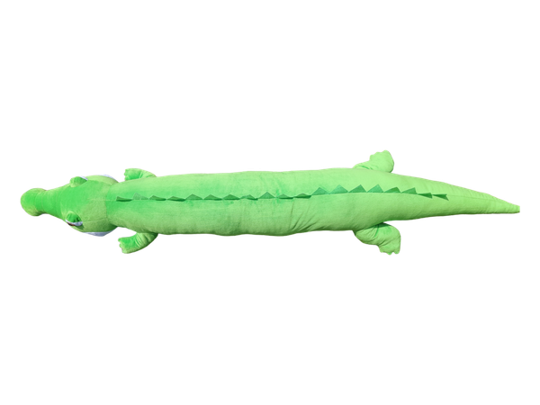 Изображение товара Подушка-игрушка Трикотекс Крокодил В150 / 127/150/144-2