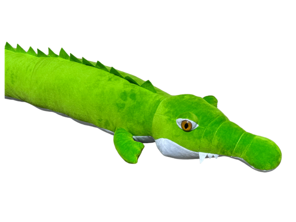 Изображение товара Подушка-игрушка Трикотекс Крокодил В150 / 127/150/144-2
