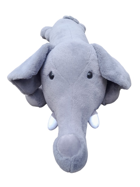 Изображение товара Подушка-игрушка Трикотекс Слон В125 / 129/125/grey