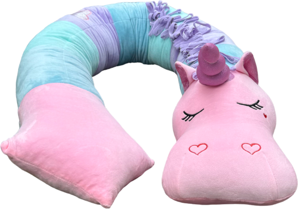 Изображение товара Подушка-игрушка Трикотекс Единорог В180 / 123/180/121