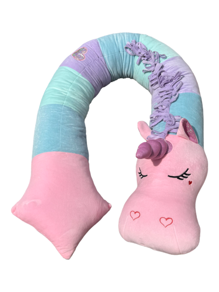 Изображение товара Подушка-игрушка Трикотекс Единорог В180 / 123/180/121