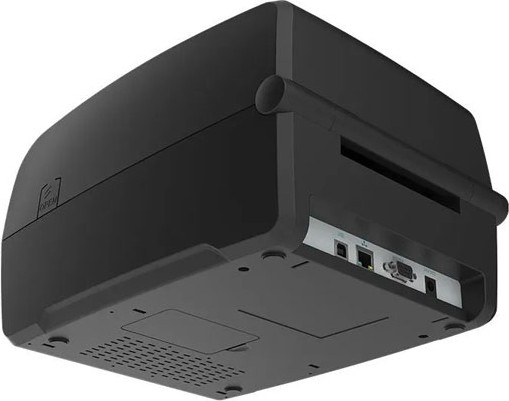 Изображение товара Принтер этикеток Meferi MP4000D / MP4000D-TR2P111W0B1 (черный)