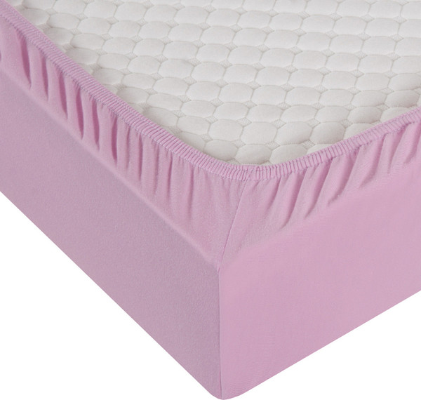 Изображение товара Простыня Milanika Сирень 90х200х20 (трикотаж)