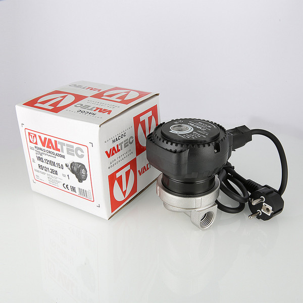 Изображение товара Циркуляционный насос Valtec VRS.121EM.15.0