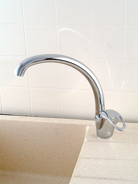 Изображение товара Смеситель Cronwil СД040-41