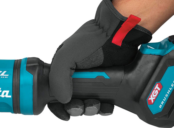 Изображение товара Профессиональная угловая шлифмашина Makita GA037GZ