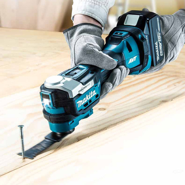 Изображение товара Реноватор Makita DTM52SFK