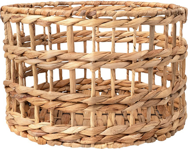 Изображение товара Корзина Natural House Борнео 350x350x225 / Sun-03 L (натуральный)