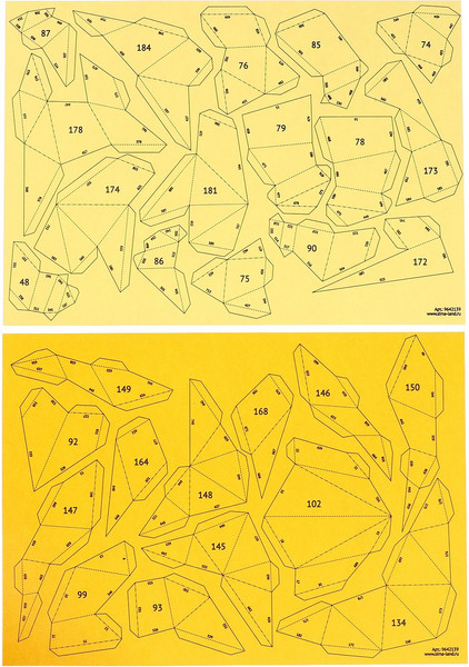 Изображение товара Конструктор Unicon Дракон / 9642139 (190эл)