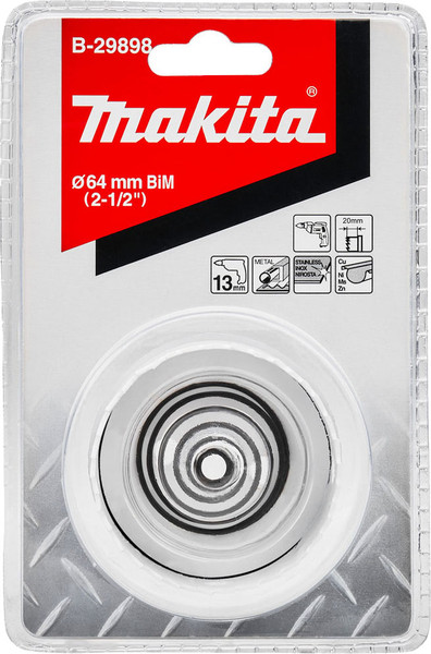 Изображение товара Коронка Makita B-29898