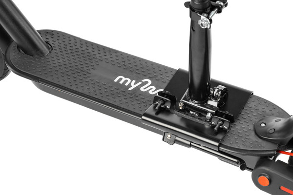 Изображение товара Электросамокат MyWay X2 Max (черный)