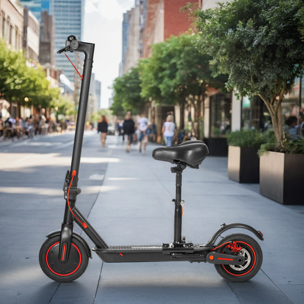Изображение товара Электросамокат MyWay X2 Max (черный)
