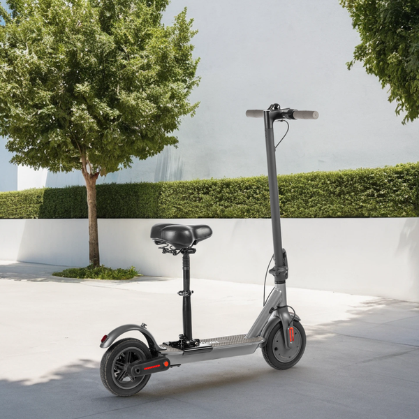 Изображение товара Электросамокат MyWay X4 Max (графитовый)