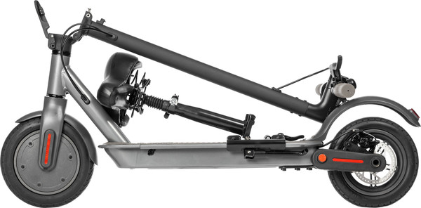 Изображение товара Электросамокат MyWay X4 Max (графитовый)