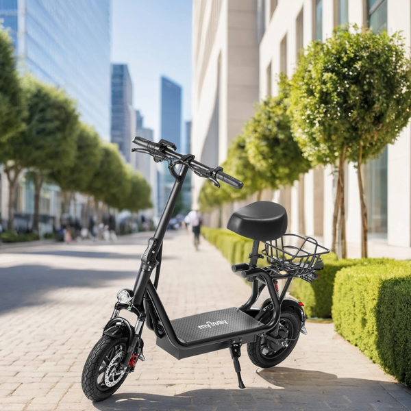 Изображение товара Электросамокат MyWay X6 Max (черный)