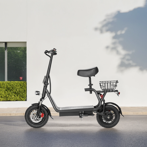 Изображение товара Электросамокат MyWay X6 Max (черный)