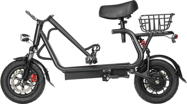 Изображение товара Электросамокат MyWay X6 Max (черный)