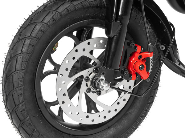 Изображение товара Электросамокат MyWay X6 Max (черный)