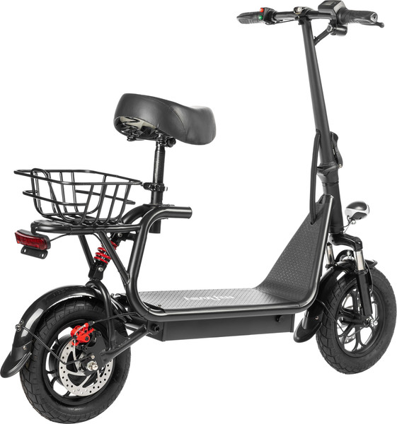 Изображение товара Электросамокат MyWay X6 Max (черный)