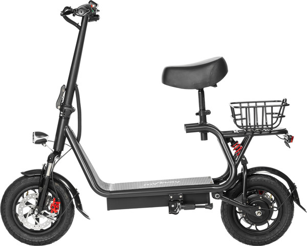 Изображение товара Электросамокат MyWay X6 Max (черный)