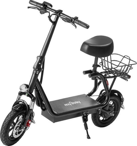 Изображение товара Электросамокат MyWay X6 Max (черный)