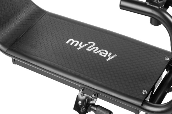Изображение товара Электросамокат MyWay X6 Max (черный)