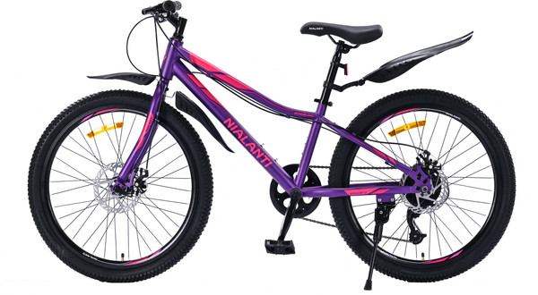 Изображение товара Велосипед Nialanti Bonnie 1.0 MD (12, фиолетовый)