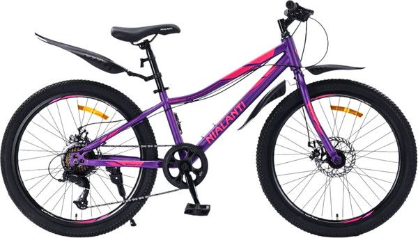 Изображение товара Велосипед Nialanti Bonnie 1.0 MD (12, фиолетовый)