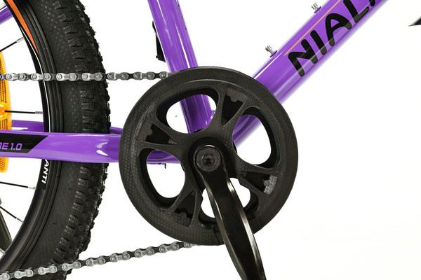 Изображение товара Велосипед Nialanti Bonnie 1.0 MD (12, фиолетовый)