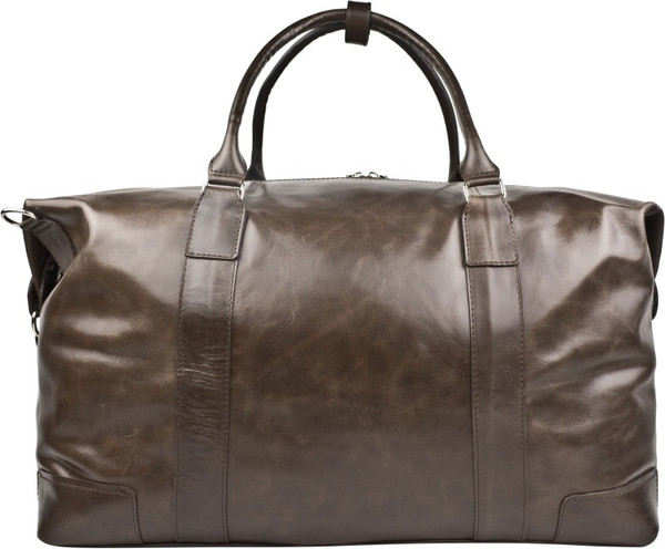 Изображение товара Сумка дорожная Carlo Gattini Premium Fidenza / 4036-52 (темно-коричневый)