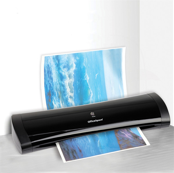 Изображение товара Пленка для ламинирования OfficeSpace А4 216x303мм 80мкм / LF8764 (100л, матовый)