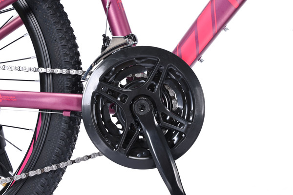 Изображение товара Велосипед Nialanti Bonnie 1.1 MD 2025 (12, фиолетовый)