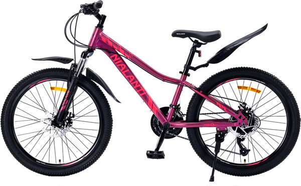 Изображение товара Велосипед Nialanti Bonnie 1.1 MD 2025 (12, фиолетовый)