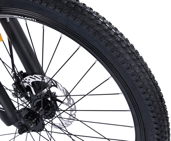 Изображение товара Велосипед Nialanti Bonnie 1.1 MD 2025 (12, фиолетовый)