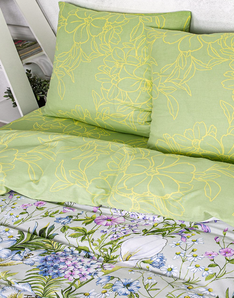 Изображение товара Комплект постельного белья АртПостель Полянка 514